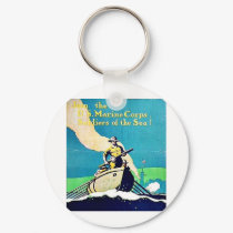 Soldiers Of The Sea keychains
