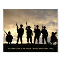 Soldiers on Patrol posters