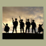 Soldiers on Patrol