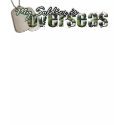 Soldiers' Overseas T-Shirt by mzmilitary Soldiers' Overseas T-Shirt