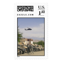 Soldiers postage