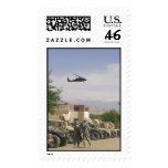 Soldiers postage