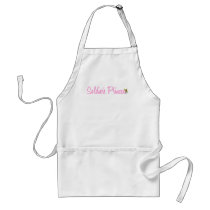 Soldier's Princess Apron