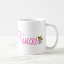 Soldier's Princess Coffee Mug