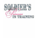 Soldiers Princess in Training ACU t-shirts by silentranksshop Soldiers Princess in Training ACU t-shirts