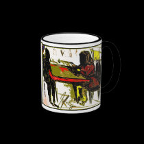 soldiers school girl mugs