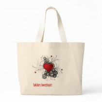 Soldiers Sweetheart bags by FripperyFarm Soldiers Sweetheart bags