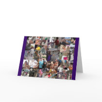 Soldiers Walkabouts with Beanies cards by Myalgic Soldiers Walkabouts with Beanies cards