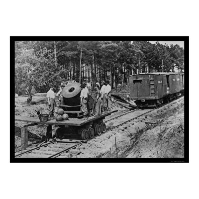 railroad car