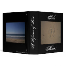 Sole mates binders