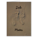 , Sole, Mates cards
