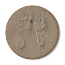 Sole Mates magnets