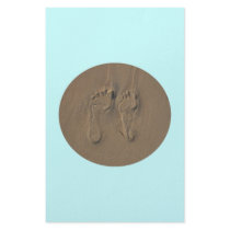 Sole Mates stationery
