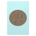 Sole Mates stationery