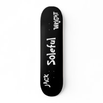 soleful skateboards
