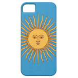 Soleil Sun iPhone 5 Cases