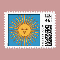 Soleil Sun stamps