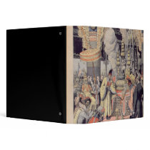 Solemn cremation of King Norodom I Binder