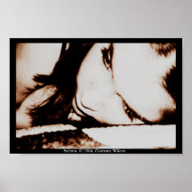 Solemn Print
