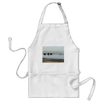 Solent from Pennington Marsh Aprons