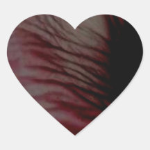 SOLES HEART STICKER