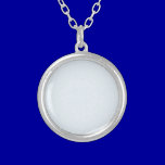 SOLID03 LIGHT BLUE  TEXTURED PATTERNS BACKGROUNDS necklaces