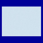 SOLID03 LIGHT BLUE  TEXTURED PATTERNS BACKGROUNDS postcards