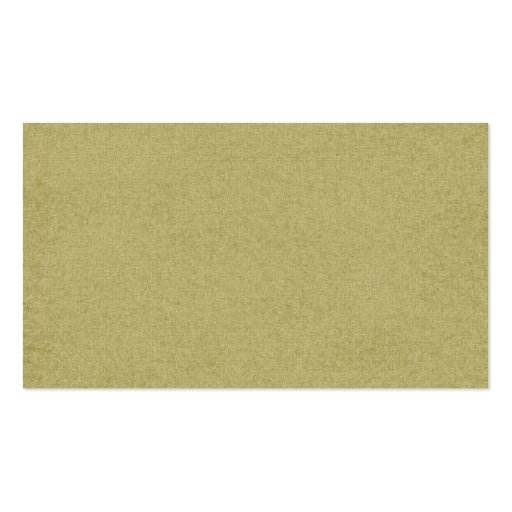 SOLID08 SOLID TAN GREENISH NEUTRAL COLOR  TEMPLATE BUSINESS CARD TEMPLATES (back side)