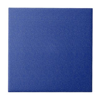 Solid Blue Glimmer Ceramic Tiles