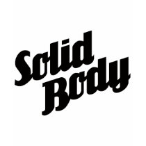 Solid Body Women's Fitted T-shirt by Madinagoodway Solid Body Women's Fitted T-shirt