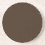 SOLID CHOCOLATE BROWN BACKGROUND TEMPLATE TEXTURE coasters
