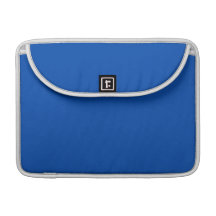 Solid Cobalt Blue MacBook Pro Sleeves