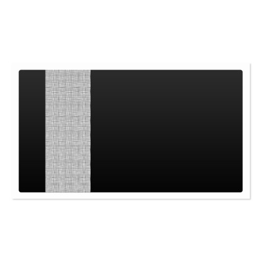 Solid color with grey pattern business card templates