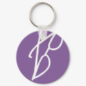Solid Consider Keychain by Alive_Magazine Solid Consider Keychain