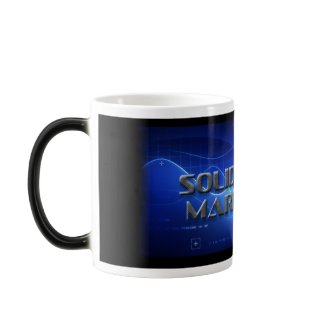 Solid Cyber Mug mug