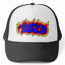 Solid graffiti hats by im2BRAD4u Solid graffiti hats
