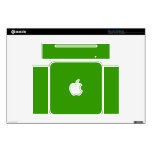 Apple Computer Decals | apple,green,solid,colour,color,plain,background,te apple,green,solid,colour,color,plain,background,te