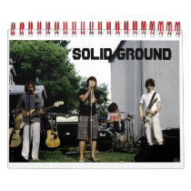 Solid Ground Calendar