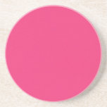 SOLID HOT PINK BACKGROUND TEMPLATE TEXTURE WALLPAP coasters
