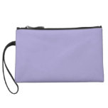 Solid Lavender Blue Wristlets