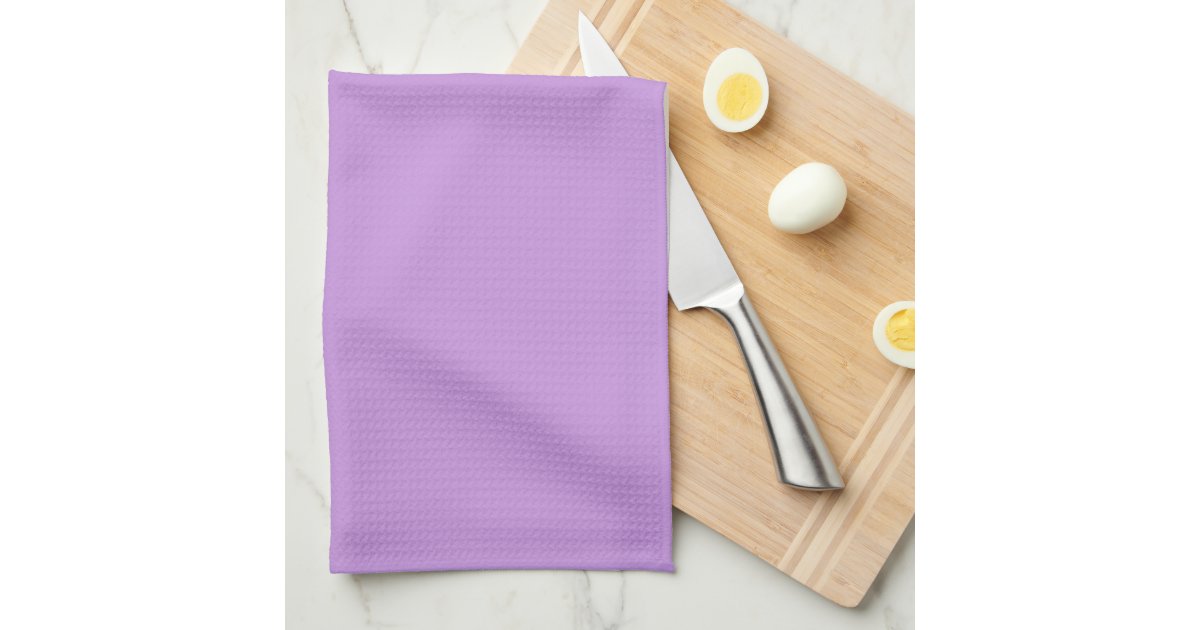 light purple kitchen towels