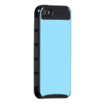 Solid Light Blue iPhone 5 Skinit Case skinit case