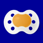 solid-orange SOLID ORANGE BRIGHT SUMMER CANTELOPE pacifiers