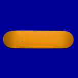 solid-orange SOLID ORANGE BRIGHT SUMMER CANTELOPE skateboards