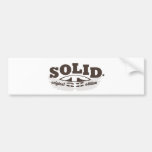 SoliD Original Bumper Stickers