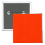 Solid Red Background Web Color FF3300 Button