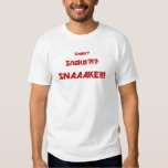 Solid Snake is Dead Tees