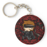 Solid snake M15A2 keychains