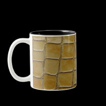 Solid snake mug mugs
