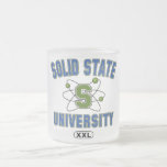 Solid State University Coffee Mugs